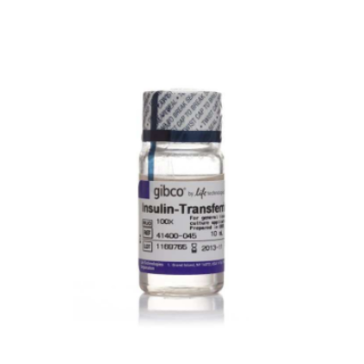gibco 41400-045 胰岛素-转铁蛋白-硒 (ITS -G) (100X)