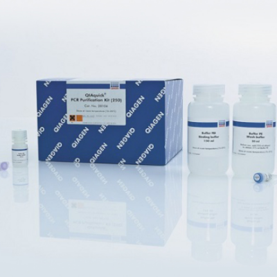 Qiagen 28106 PCR产物纯化试剂盒（205T）