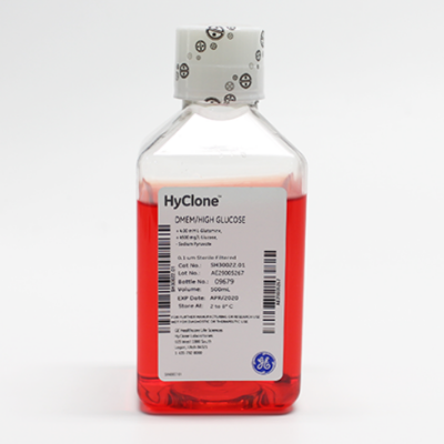 HyClone SH30022.01 DMEM高糖液体培养基