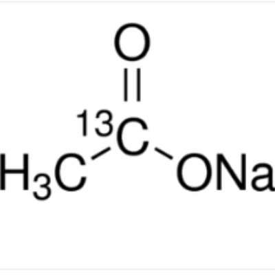 乙酸钠-1-13C（同位素C13标记）
