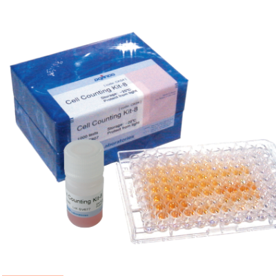 Cell Counting Kit-8细胞增殖毒性检测试剂盒CCK-8(CCK8)（日本东仁原装）