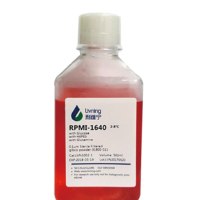 RPMI-1640培养基（ATCC改良）