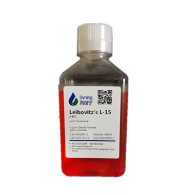 L-15培养基含谷氨酰胺不含叶酸