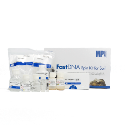 MP bio土壤基因组DNA提取试剂盒