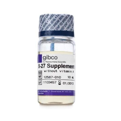 B27培养基B-27 SUPPLEMENT W/O VIT A（50X）