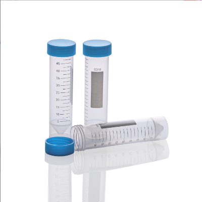 BS-500-MJL 50ml螺口尖底可立离心管