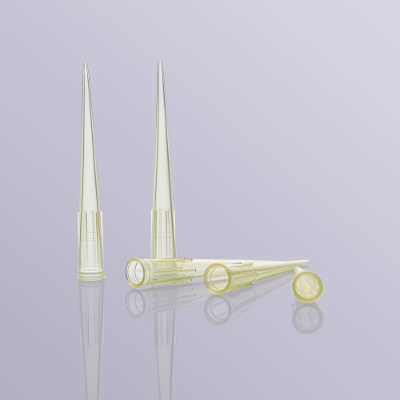 BS-200-T 200ul黄色袋装吸头