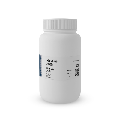 BS149-25g L-亮氨酸L-Leucine